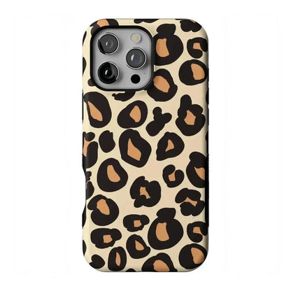 Into the Wild | Leopard Print Case