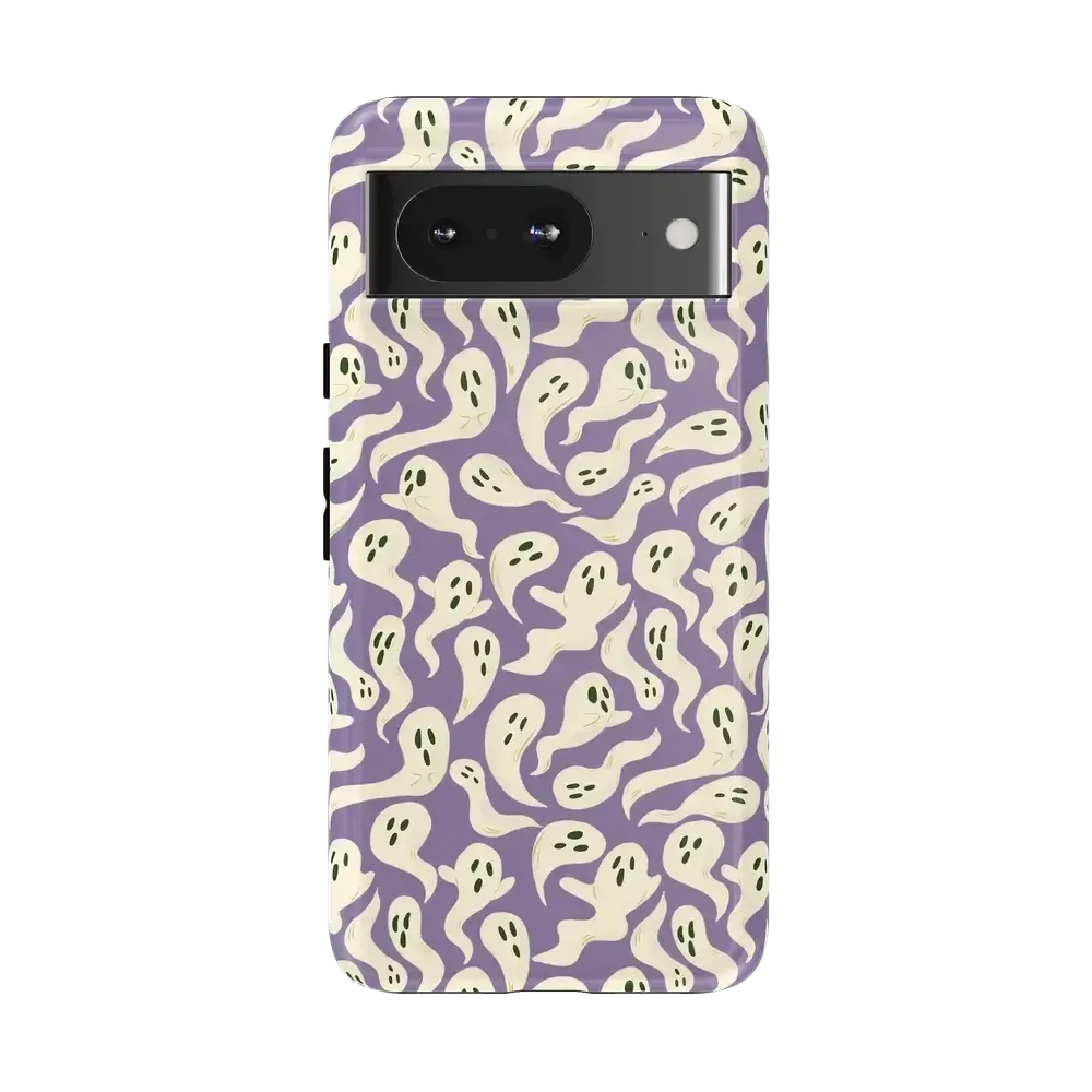 All Boo'd Up | Purple Ghost Case