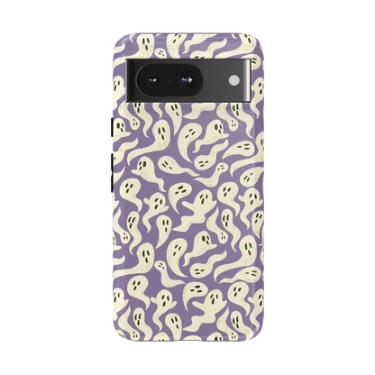 All Boo'd Up | Purple Ghost Case