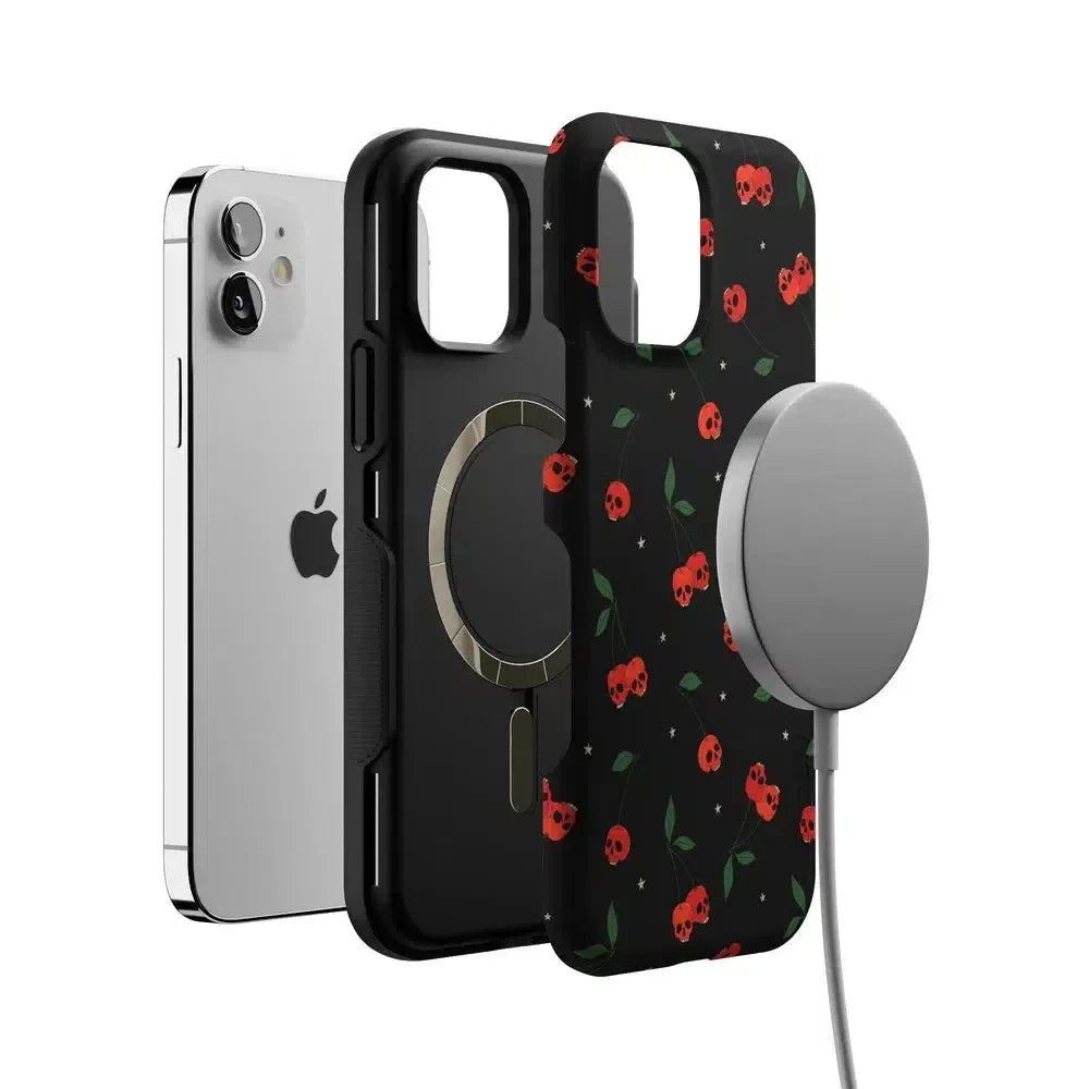 Sweet Revenge | Cherry Skulls Case