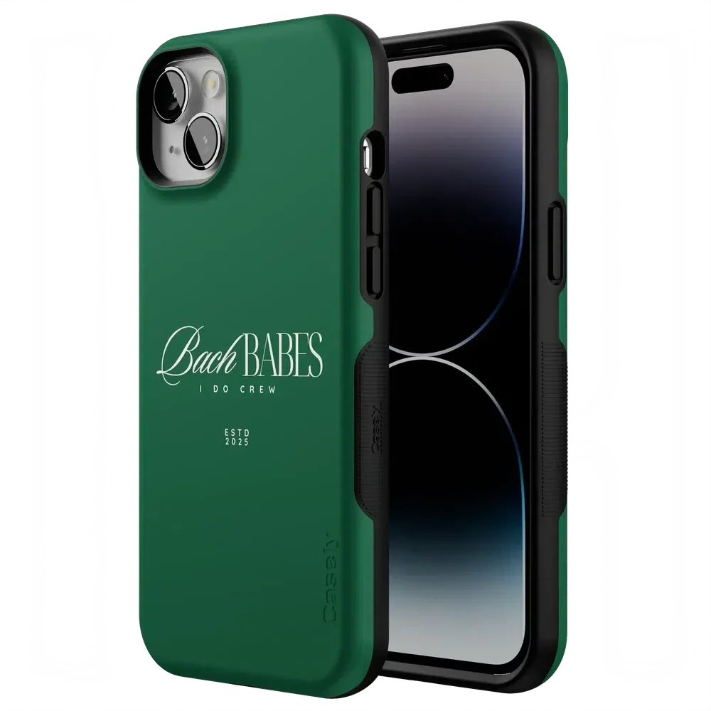 Bach Babes | Green Bachelorette Case