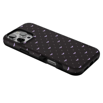 Such a Battie | Purple Bats Case