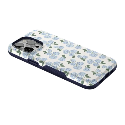 Nantucket Cottage | Blue Hydrangea Case