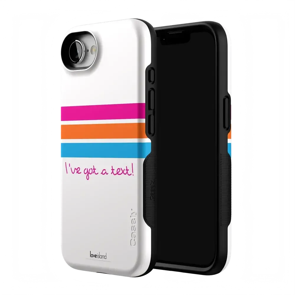 I've Got a Text! | Love Island Case