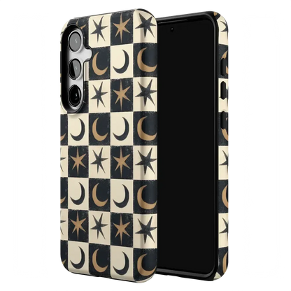 Mystic Moonstar | Black Celestial Case