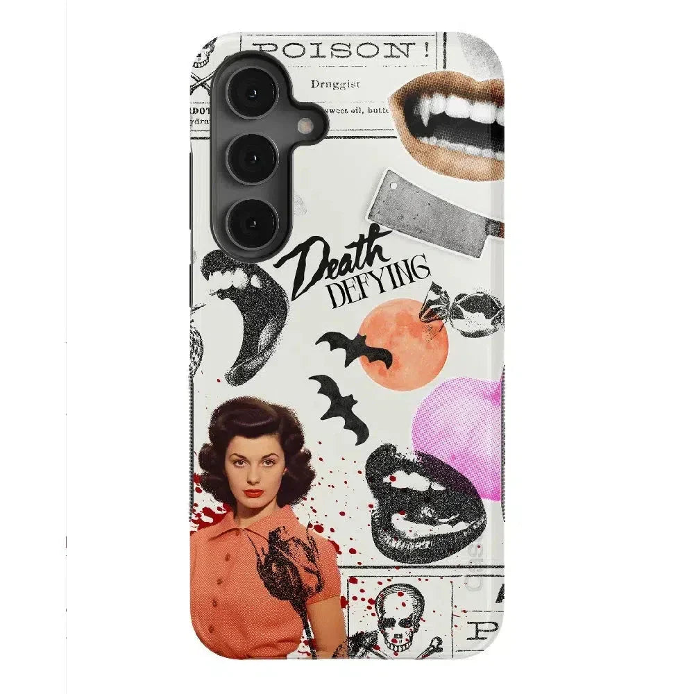 If You Dare | Horror Collage Case