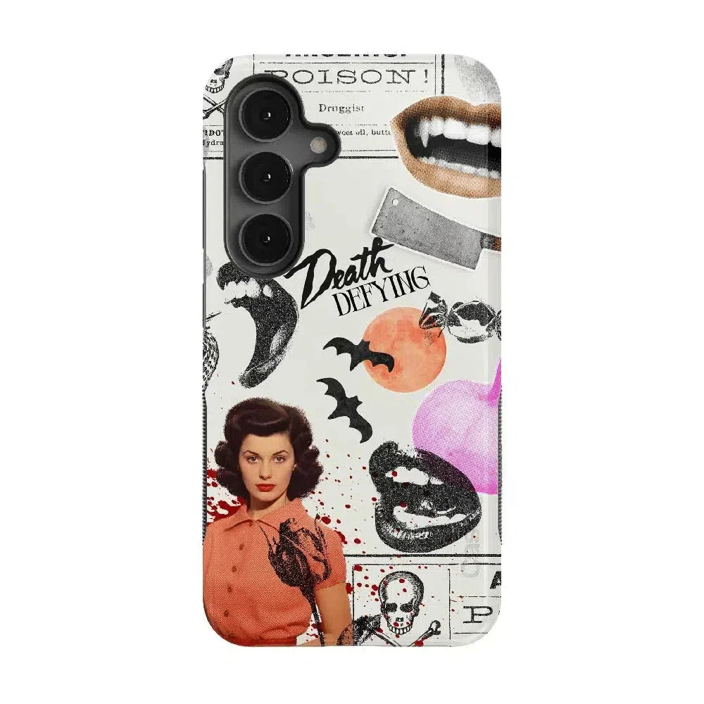 If You Dare | Horror Collage Case