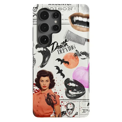 If You Dare | Horror Collage Case