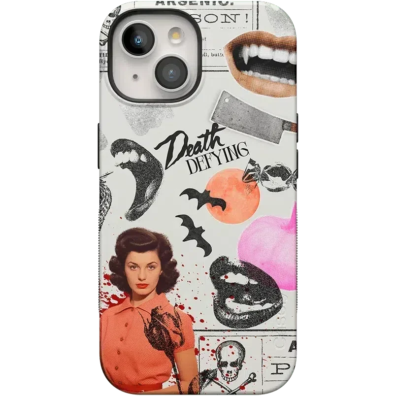 If You Dare | Horror Collage Case