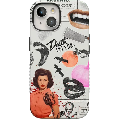 If You Dare | Horror Collage Case