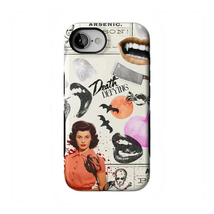 If You Dare | Horror Collage Case