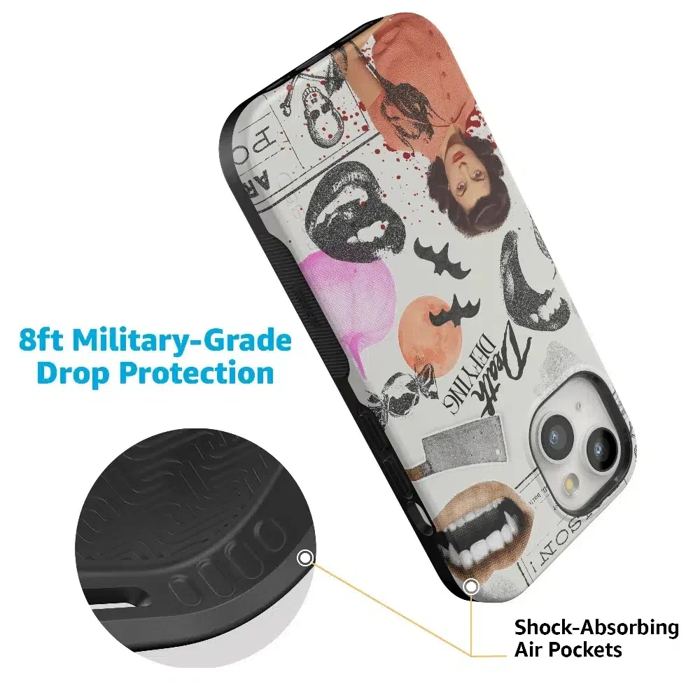 If You Dare | Horror Collage Case