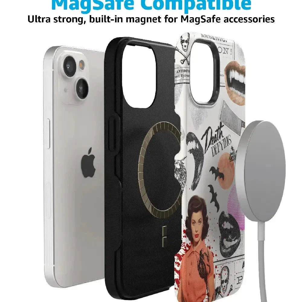 If You Dare | Horror Collage Case