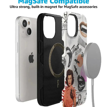 If You Dare | Horror Collage Case