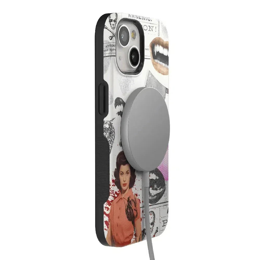 If You Dare | Horror Collage Case