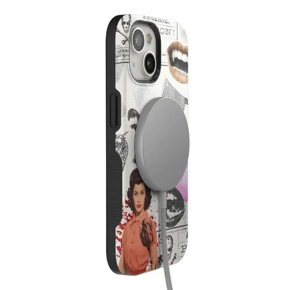 If You Dare | Horror Collage Case