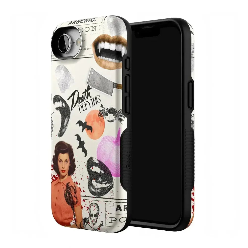 If You Dare | Horror Collage Case