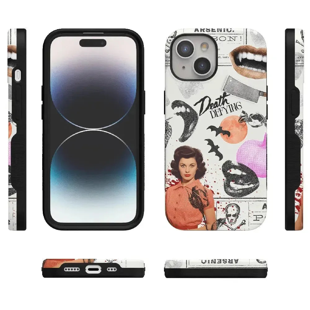 If You Dare | Horror Collage Case