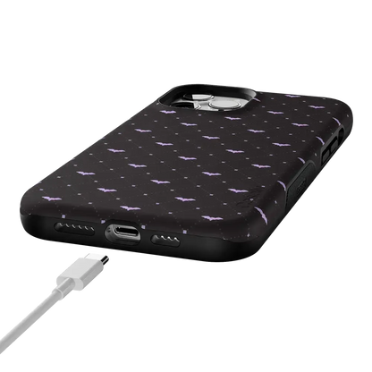 Such a Battie | Purple Bats Case