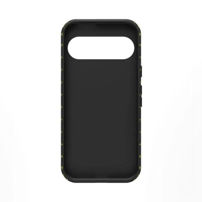 Wicked Hex | Green Checkered Case