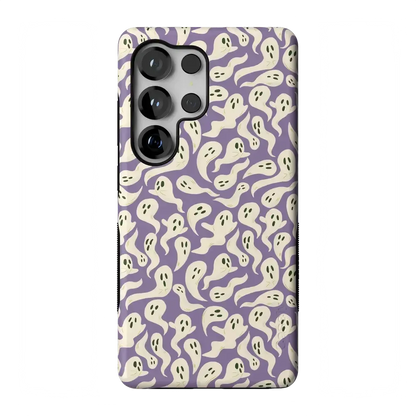 All Boo'd Up | Purple Ghost Case
