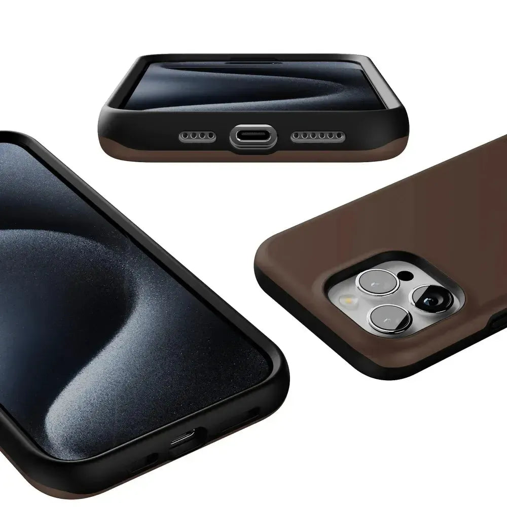 Espresso Brown | The Boyfriend Collection