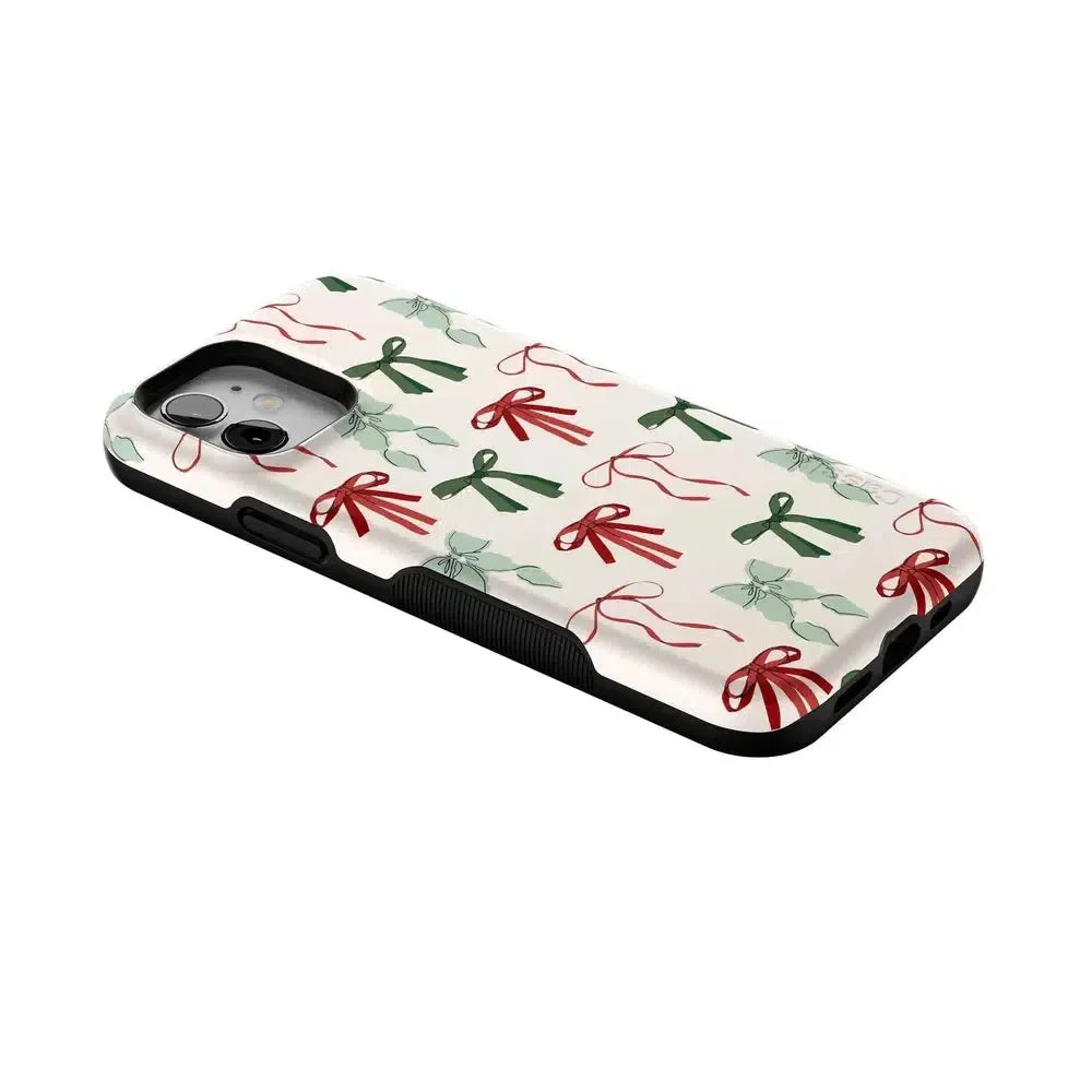 Festive Girlie | Holiday Bows Case