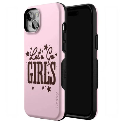 Let's Go Girls | Pink Rodeo Bachelorette Case