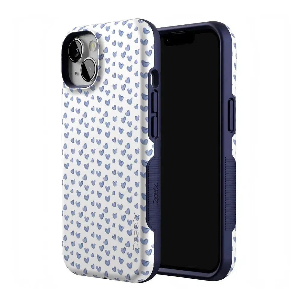 Lovebug | Blue Hearts Case