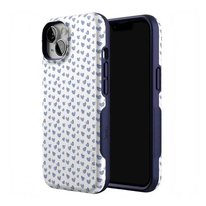Lovebug | Blue Hearts Case