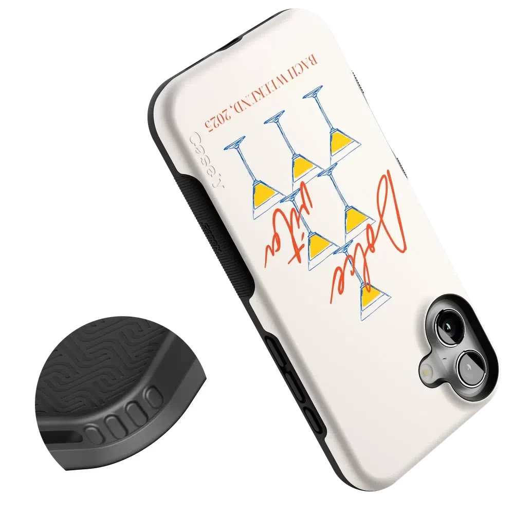 Dolce Vita | Bach Weekend Case