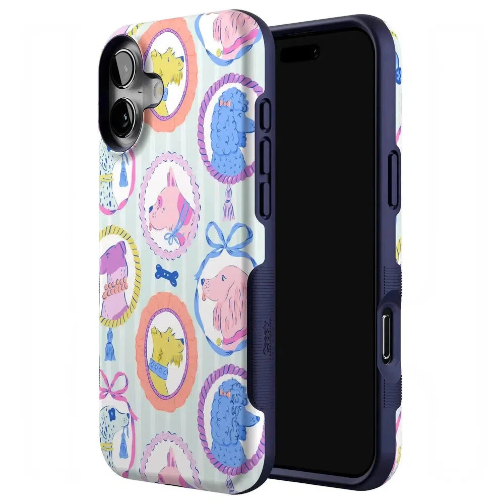 Chateau Pups | French Dog Case