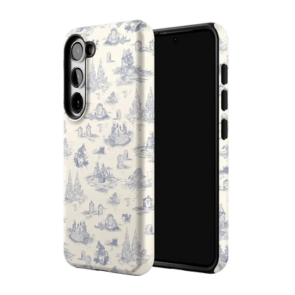 Graveyard Gathering | Skeleton Picnic Case