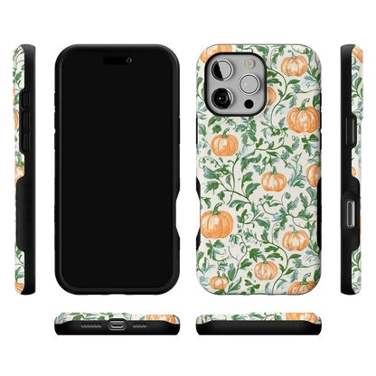 Pumpkin Patch | Green Vines Case
