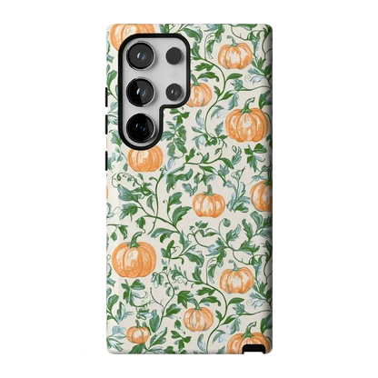 Pumpkin Patch | Green Vines Case