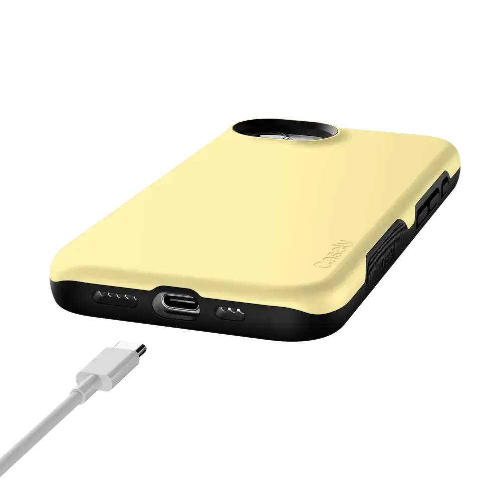 Butter Me Up | Butter Yellow Case