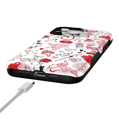 Cupid's Touch | Collage Case