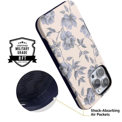 Ink & Iris | Vintage Floral Case