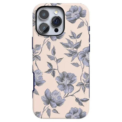 Ink & Iris | Vintage Floral Case