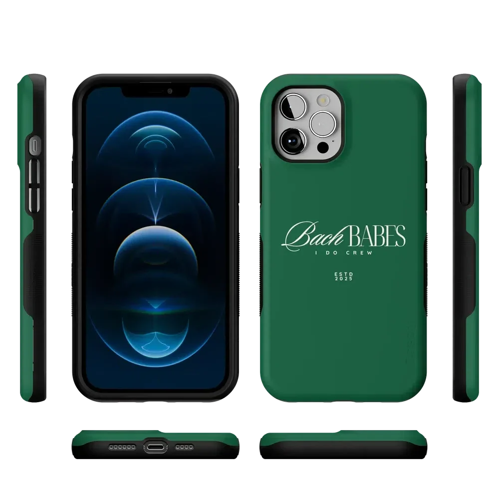 Bach Babes | Green Bachelorette Case