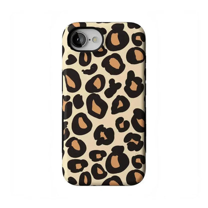 Into the Wild | Leopard Print Case
