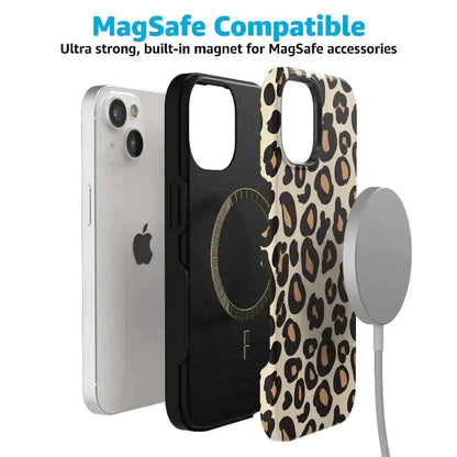 Into the Wild | Leopard Print Case