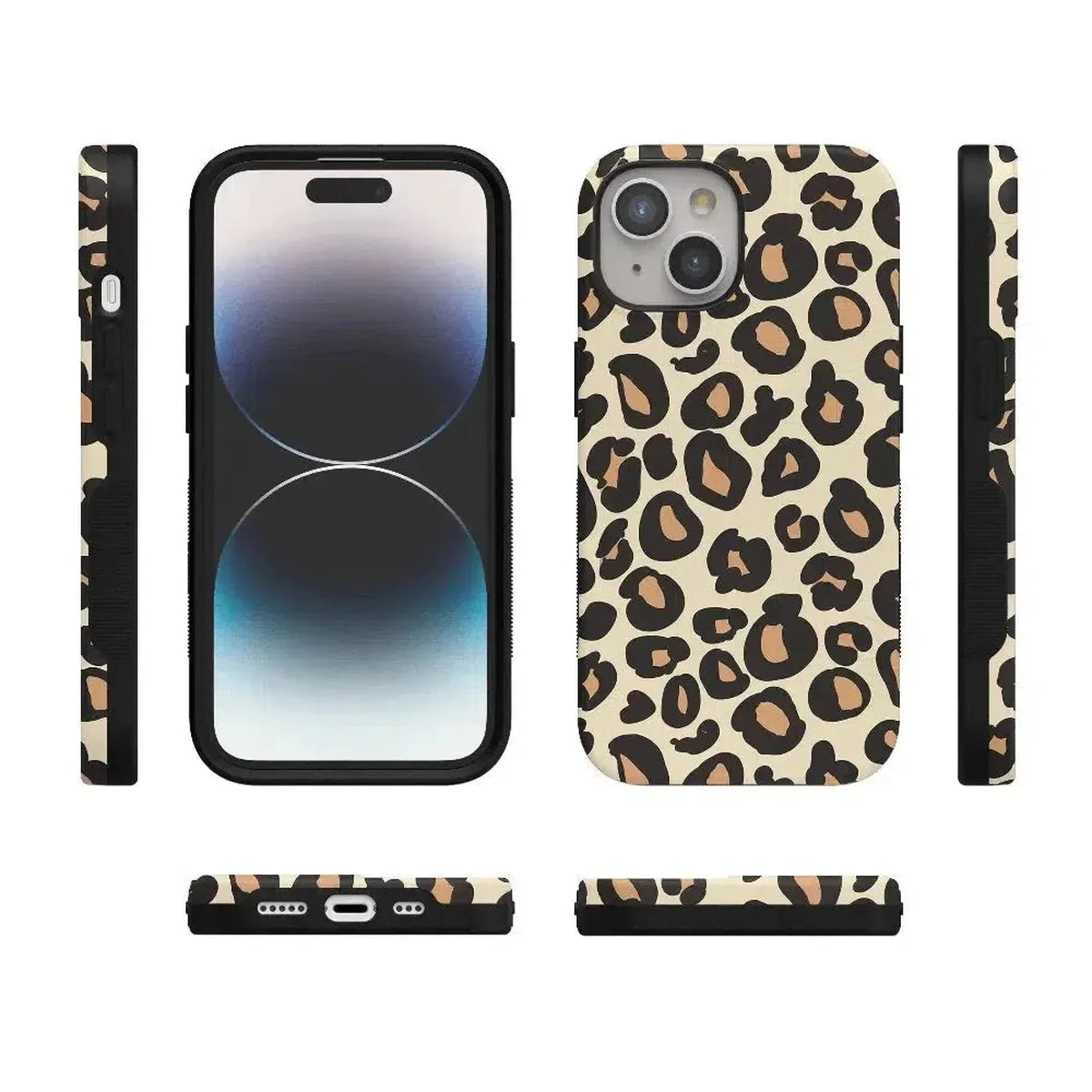 Into the Wild | Leopard Print Case