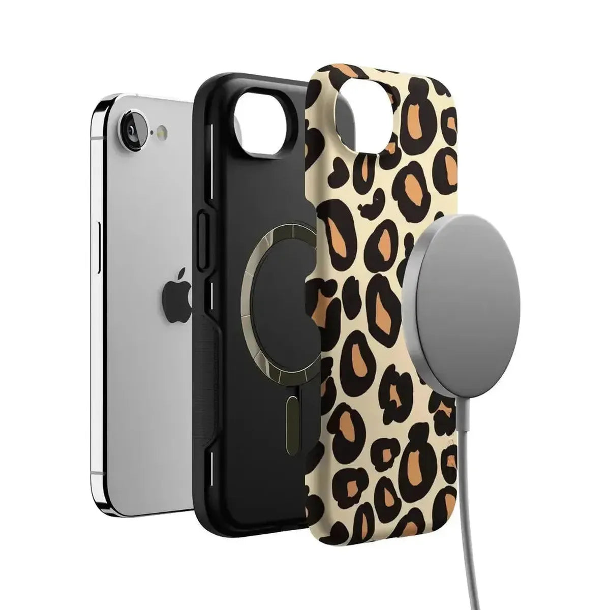 Into the Wild | Leopard Print Case