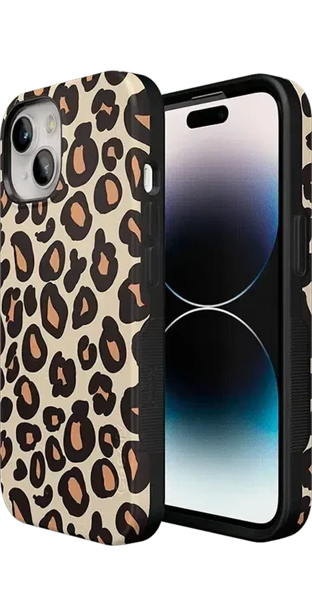 Into the Wild | Leopard Print Case