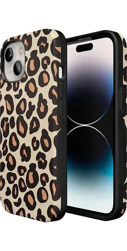 Into the Wild | Leopard Print Case