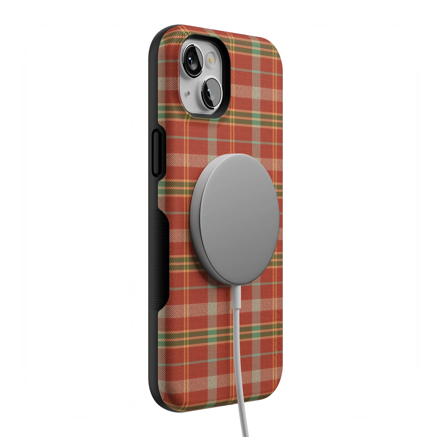 Spiced Chai | Fall Plaid Case