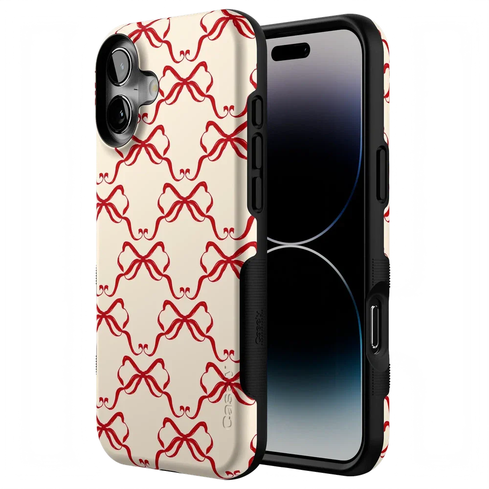 All Wrapped Up | Vintage Bows Case