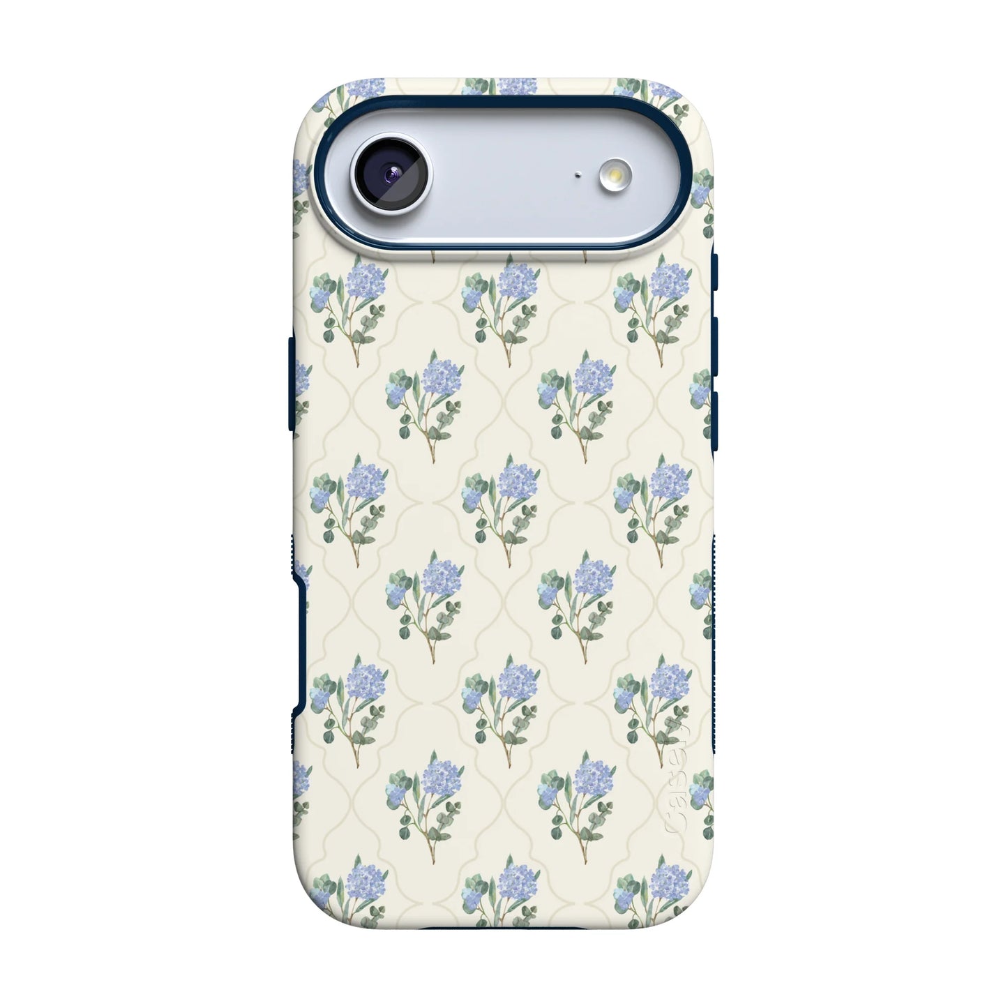 Vintage Garden | Blue Hydrangea Case