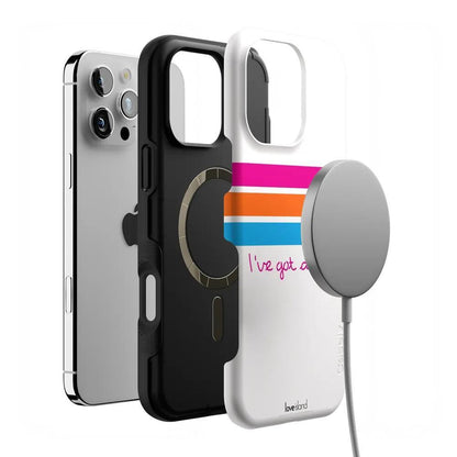 I've Got a Text! | Official Love Island x Casely Phone Case